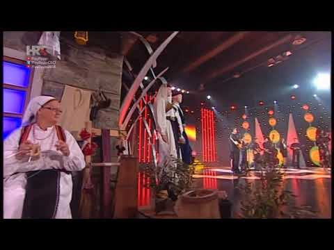 Anđela Bukovac & Tamburaški sastav Šurmanci "Zar je voljeti grijeh"