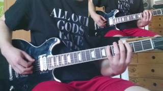 Every Time I Die - Fear And Trembling (Cover with Tabs)