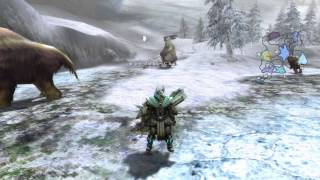 Monster Hunter 3 Ultimate - Basics For a Hunter: Traps and Bombs