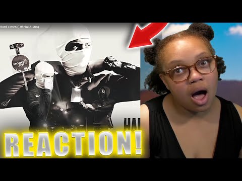 Moneyboyzforever feat. Rondo SP - Hard Times | Reaction