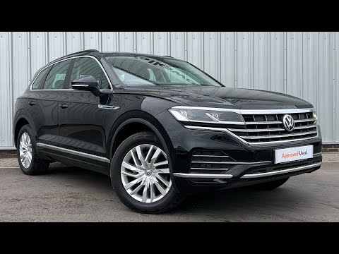 Volkswagen Touareg SEL 3.0 TDI 4MOTION 231PS | Lancaster Volkswagen