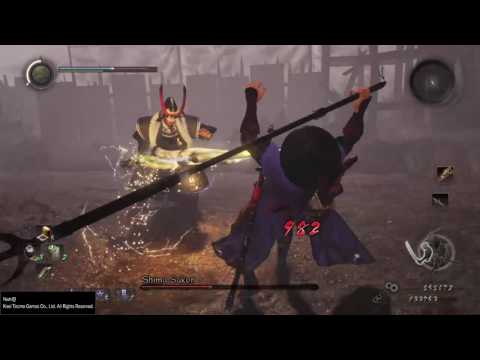Nioh: My Proudest Moment