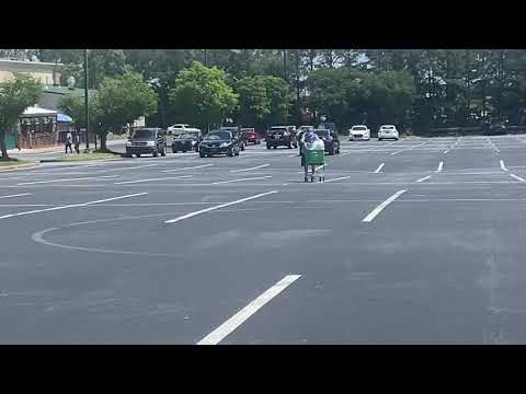 A GHOST STEALS MAN GROCERIES AND HE CHASES HIM - TRUTH BE TOLD ALL DAY EVERYDAY BY CHOKE NO JOKE