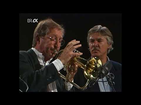 European Jazz Ensemble - Live 1990 (HD)