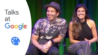 Ari Afsar & Joseph Morales: "Hamilton Chicago Company" | Talks at Google