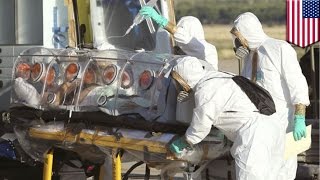 Ebola in the USA: Some 100 people at risk of virus infection are being monitored by the CDC