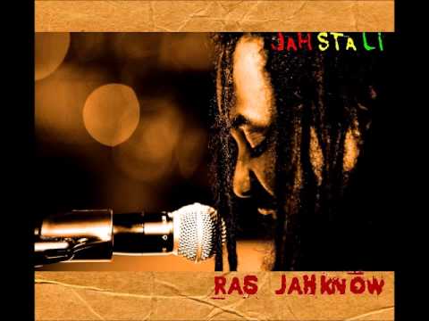 Cabo Verde Reggae - Ras Jahknow / Obrigado Jah - Thank You Jah