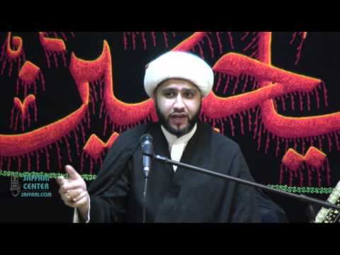 3rd Muharram 2015:1437 Sheikh Abbas Panju English Majlis