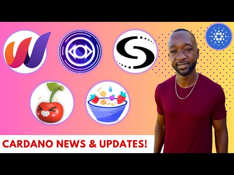 Cardano's Growth Into The Bull Market! Major Updates Driving A Thriving Ecosystem!