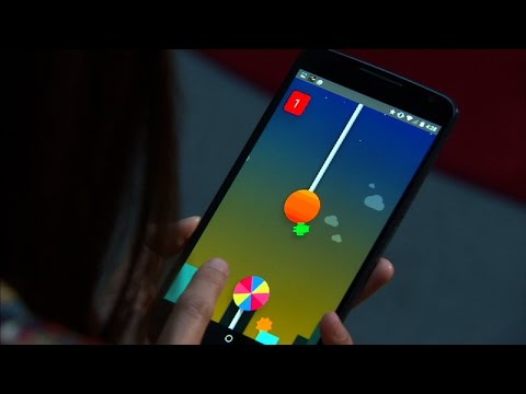 Google's supersized Nexus 6 takes a bite out of Lollipop