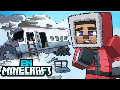 🌎 The Andes Summarized in Minecraft ✈️⛰️