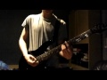 System of a Down - Snowblind - guitar cover ...