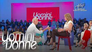 Uomini e Donne, Trono Over - La proposta di Marco per Cinzia
