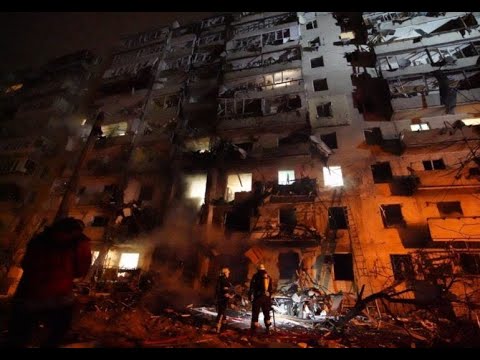 16 LIVE Stream Webcams UKRAINE  night 31.03.2022 From Around Kiev Kiyi Obolon/Conflict Zones 24/7