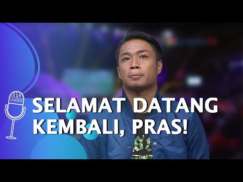 Selamat Datang Kembali Pras Teguh di Babak Callback! - SUCI 4