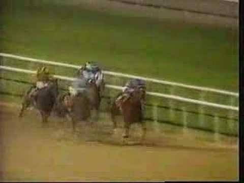 CIGAR - Dubai World Cup 1996