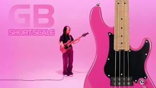 Video thumbnail for Huge Tones From A Short Scale Bass? by Cort Guitars and Basses