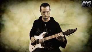 Video thumbnail for #4 Militant Guitars  | Caparison Dellinger VS Caparison MJR Dellinger( Michael Romeo signature) by MilitantGuitars