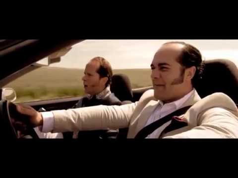 El mundo es suyo – Teaser trailer