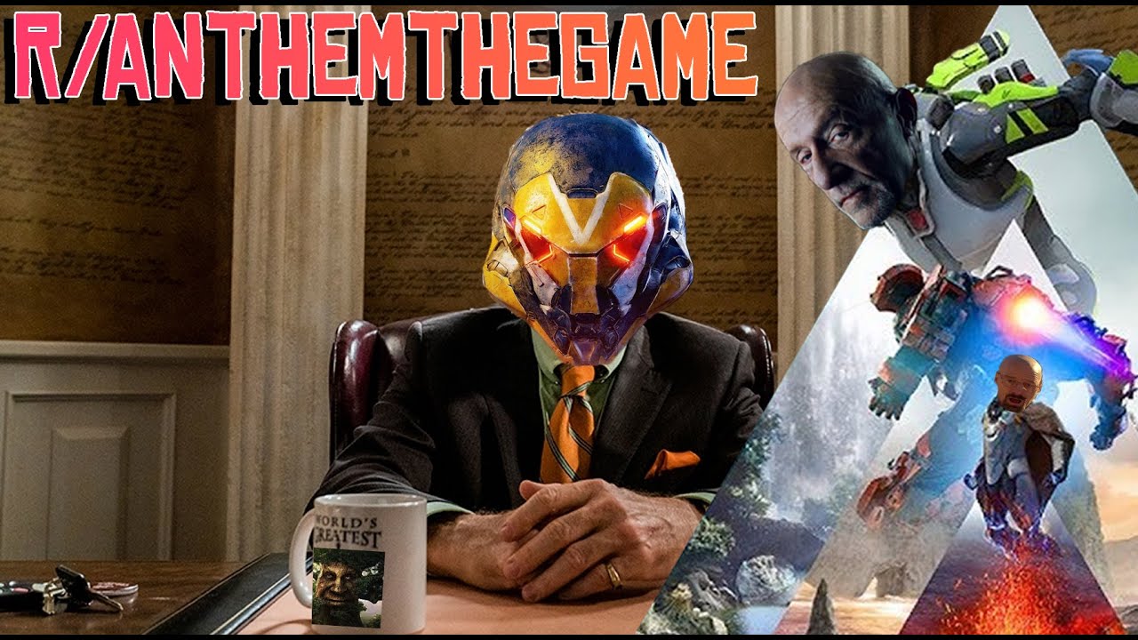 The saddest subreddit: r/AnthemTheGame
