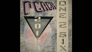 PEACH - ONE 2 SIX  - LANDSCAPE RECORDS