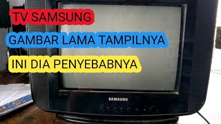 Download lagu CARA MEMPERBAIKI TV SAMSUNG GAMBAR LAMA MUNCUL NYA mp3
