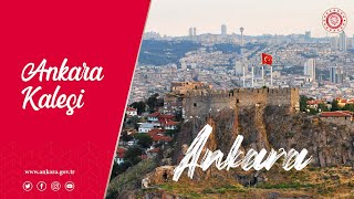 Ankara Kalesi...