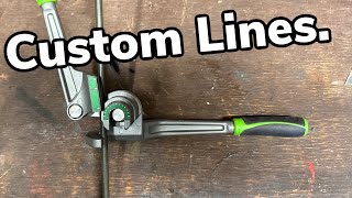 Master the Art of Bending Brake Lines! #Tutorial