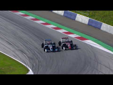 Euroformula Open 2021 ROUND 6 AUSTRIA - Red Bull Ring Race 1 Highlights