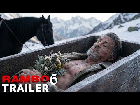 RAMBO 6: New Blood – New Trailer – Sylvester Stallone ( Fan Made Concept) 