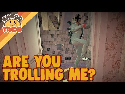 A Hard Halifax Troll - chocoTaco PUBG Gameplay