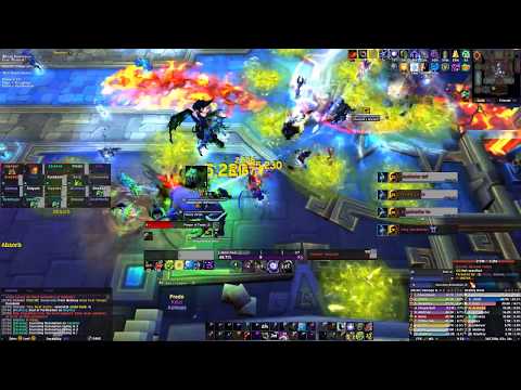 Mythic Rastakhan Shadow Priest PoV