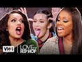 8 Explosive Love Hip Hop New York Reunion Moments Vh1 Ranked
