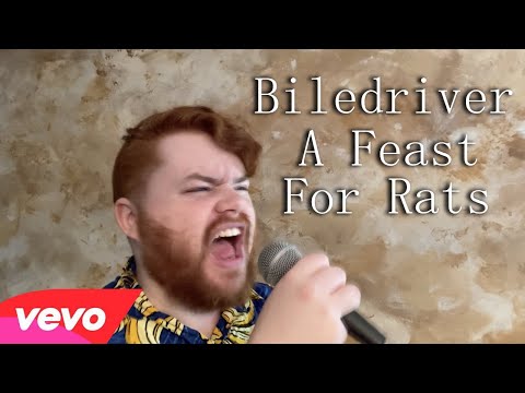 A Feast for Rats - Biledriver (OFFICIAL MUSIC VIDEO) online metal music video by BILEDRIVER