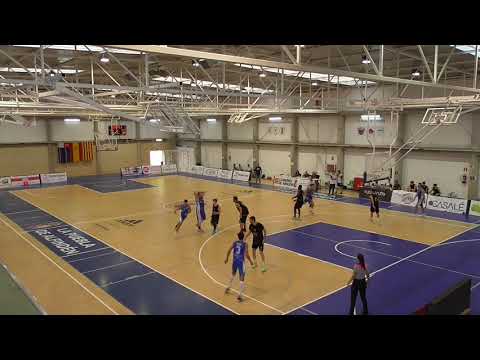 ALFINDEN CB  ARDOI 4 09 2021  2ª PARTE