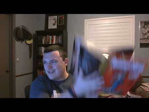 Animal Man (Jeff Lemire) (Comic Review) #yearoflemire