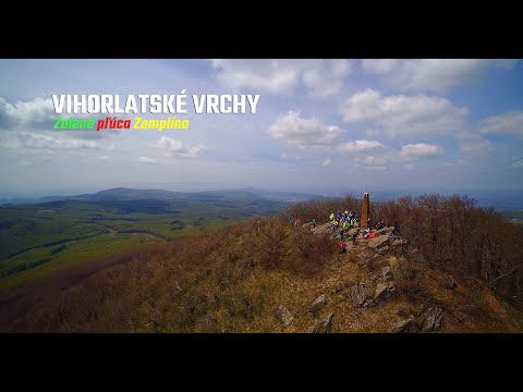 VIHORLAT MOUNTAINS/Green Lungs Zemplin