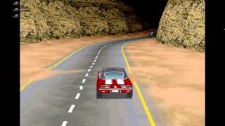 Burning Metal 3D for web browsers