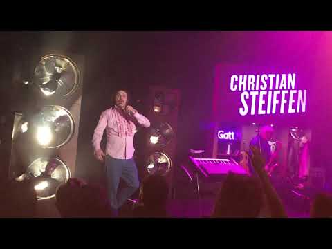 Christian Steiffen - Sexualverkehr live im Schlachthof Bremen am 14.11.2019