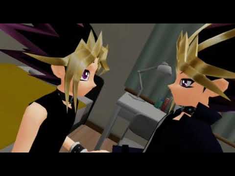 Photos MMD Yugi X Yami