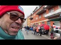 Nürnberg AfD Infostand Antifa Protestaktion 21 2 26