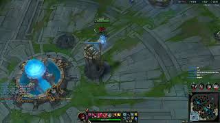 【league of legends】lol初心者を抜け出したい　～目指せレベル30～#3
