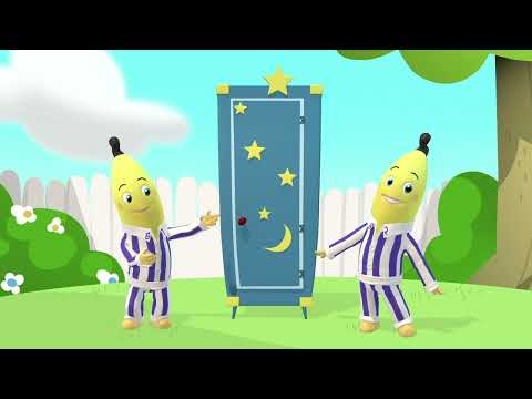 The Banana Magicians! | Bananas in Pyjamas Season 1 | Full Episodes | Bananas In Pyjamas