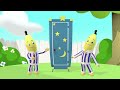 The Banana Magicians Bananas In Pyjamas Season 1 Full Episodes Bananas In Pyjamas