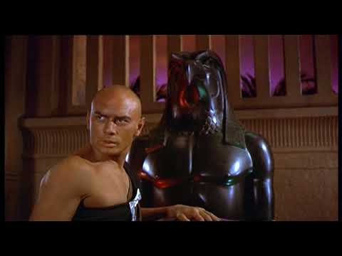 Yul Brynner - I dieci comandamenti