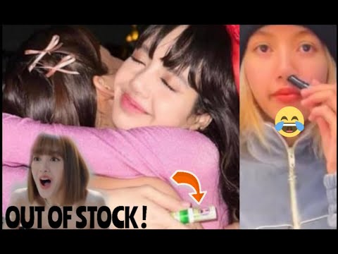 Lisa Made This Product " OUT OF STOCK " in Thailand 😯 ! #blackpink #lisa