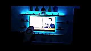 preview picture of video 'RGB Şerit LED ile TV Arkası ve Ünitesi Aydınlatma'