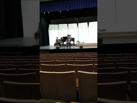 Alec Wilder, Effie Suite Movement 4, 'Effie Joins The Carnival'