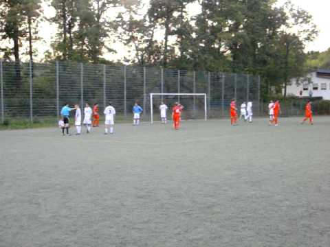 Das Foul zum Elfmeter