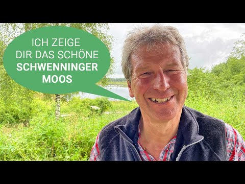 Ausflug ins Schwenninger Moos - Moosführer Raimund weiß alles über das mystische Moor